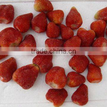 IQF STRAWBERRY WITH HIGHEST QUALITY