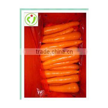 Import and export of carrots