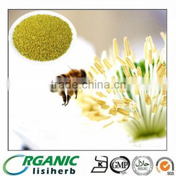 GMP manufacturer supply weight loss product bee pollen granules with cheap price