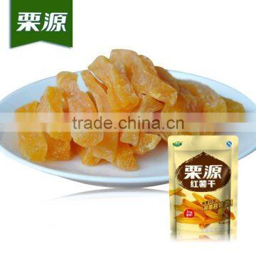 Dried Chinese Sweet Potato Chips Potato Strip, Ready to Eat Snack photo-2