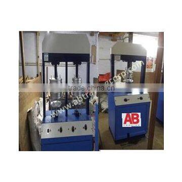 Leaf plate making machinery from India