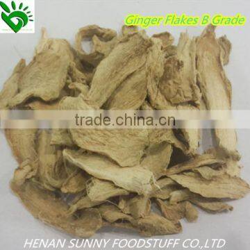 Dried Sliced Ginger for Sale photo-2