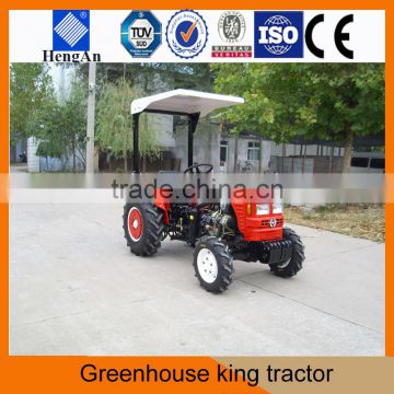 4*4 Mini Tractor For Gardening