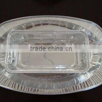 Aluminum Foil Containers