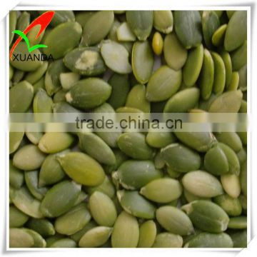 new crop pumpkin seed kernels shin skins A