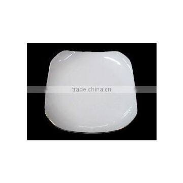 made in china dinner plate LIBBEY GLASSWARE 2016 promotion gift ceramic plate HG0708