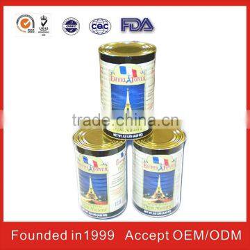 Tin Cans For Food Canning