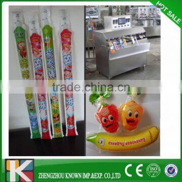 semi automatic tube filling sealing machine