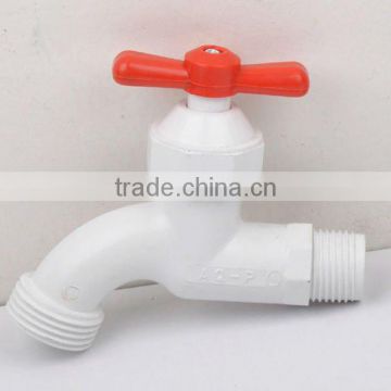 colourful plastic faucet water faucet