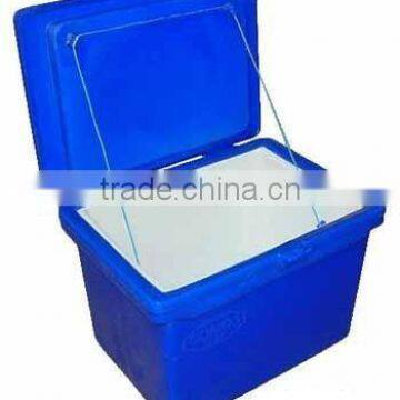 Plastic Ice Box