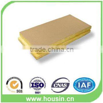 Thermal Conductivity Glass Wool Batts Insulation