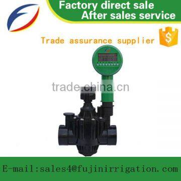Automatic Irrigation Water Timer Controller