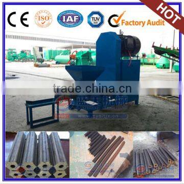 Good Quality Extruder Wood Briquette Machine