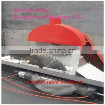 TT2500 Portable Logs Table Sawmill Easy Operation Table Saw