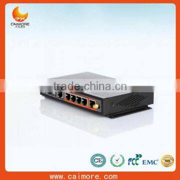 4XLAN 3G TDSCDMA Serial to Vehicle Router