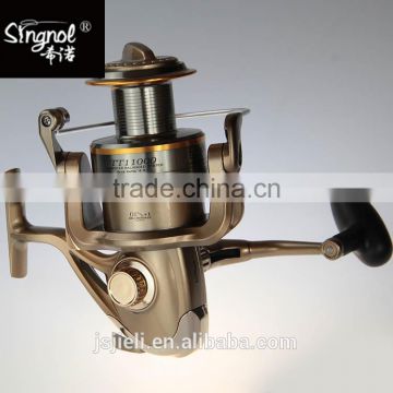 TT11000 Singnol 11 Ball Bearings Fishing Spinning Reel 4.5:1 Aluminum Fishing Reel