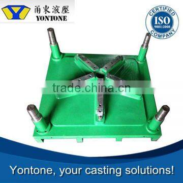 Yontone YT202 Low MOQ ISO Approved Company High Density A380 Aluminum Die Cast Tooling