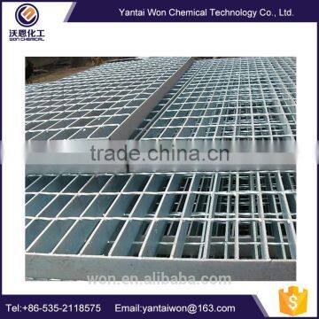 hot dipped galvanized steel drainage cover grating