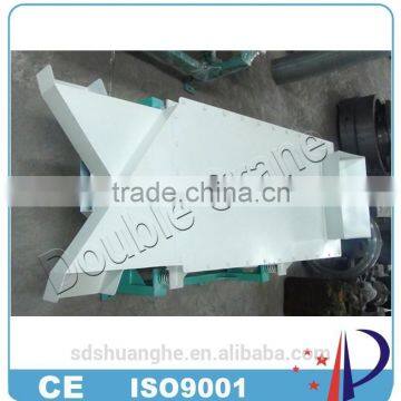 abroad supplier feed pellet shaking sieve/ feed grain classification screener