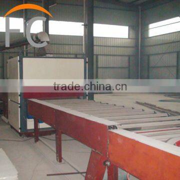 glass magnesium/ MgO board equipment line