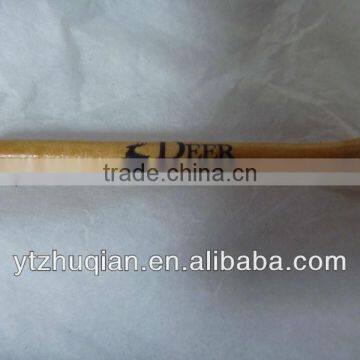 Colourful OEM high quality bamboo /wooden golf tee