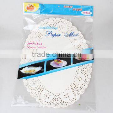 2016 Wholesale White Round Doilies Paper for Party or Home photo-4
