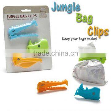 Animal Bag Clip