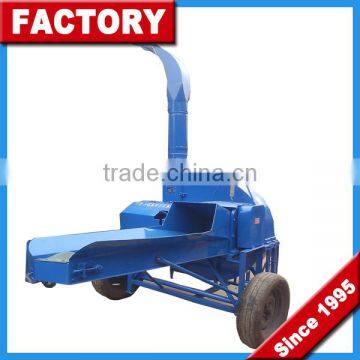 CE Certificated Movable Diesel Engine Silage Machine