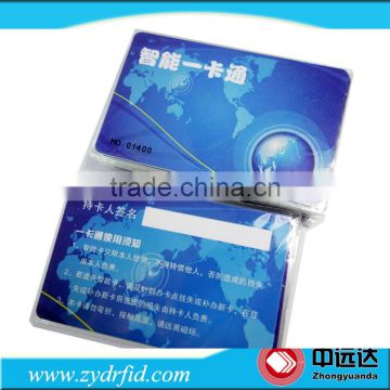 RFID TK4100 proximity card RFID smart cards