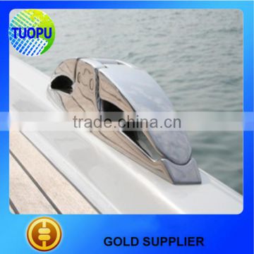 stainless steel wing cleat for boat,wing cleat for sale