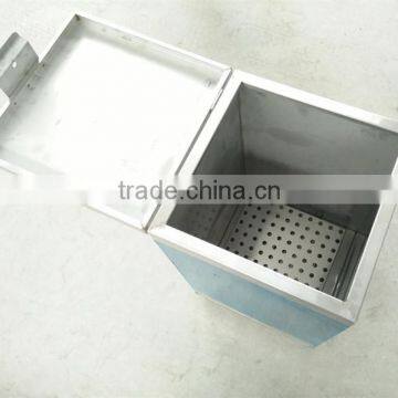 Good Quanlity 201stainless Steel Poultry Fowl Scalding Machine Used 100 Years