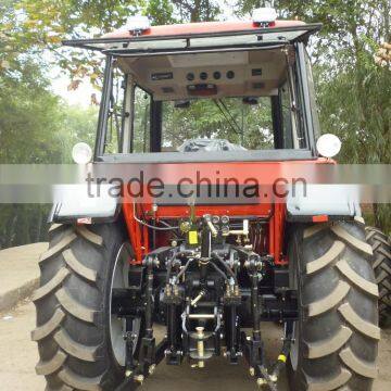 100hp farm tractor agricultural equipment