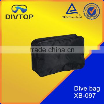 Diving regulator bag