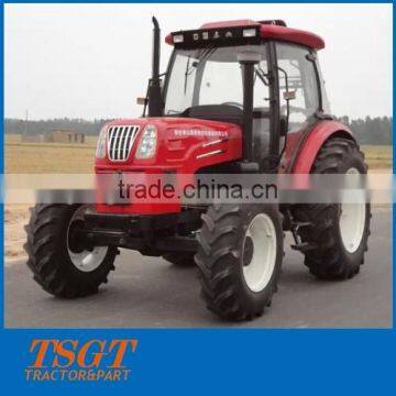 GT850 85hp big wheel tractor PTO 540/1000 or 760/1000