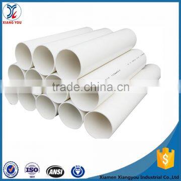 Manufacturing schedule 40 pvc pipe