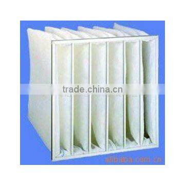 F9 big blow rate bag medium filter micron bag filter