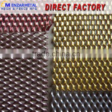 Carbon Steel Expanded Metal/Galvanized Expanded Metal Sheet/Hot Dipped Expanded Metal Fence