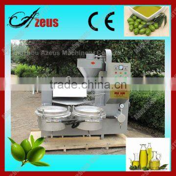 Squeeze olive oil mill machine