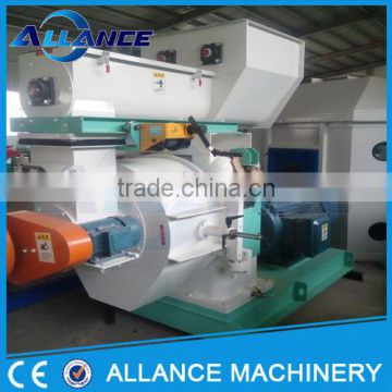 China Gear Drive Alfalfa Pellet Machine For Sale