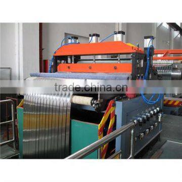 Steel Slitting Line and Crosscut Shearing Line