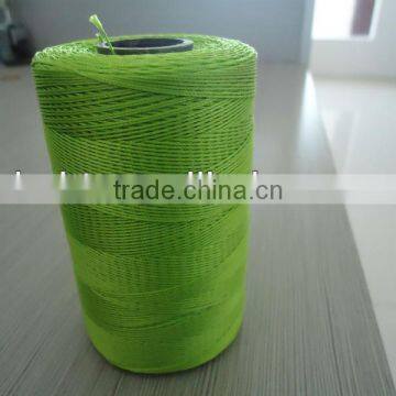 The best Chinese fishing nets colored polyester thread