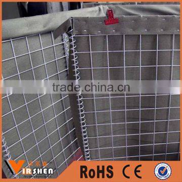 Military Sand Defence Wall Hesco Barrier For Afghanistan photo-3
