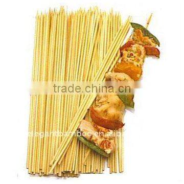 sharp pointing Mao Bamboo food sticks