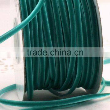1/8" Teal Narrow Velvet Ribbon by the yard Weddings Crafts Gift Wrap Sewing Trim Scrapbook ribbon