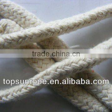 all kinds of cotton braided ropes