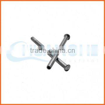 alibaba high quality cap head hollow rivets