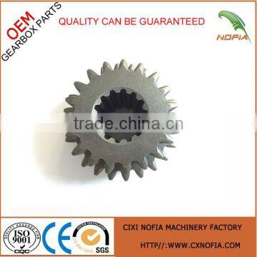 Transmission Box Parts Gear Wheel