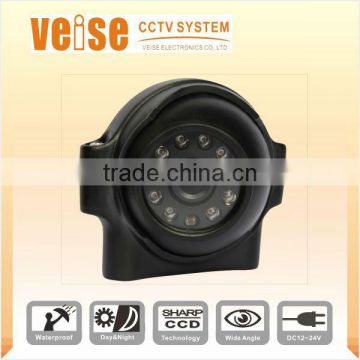 Vehicle reverse car camera Sharp CCD sensors