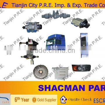 shacman truck genuine parts