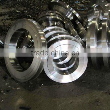 test flange